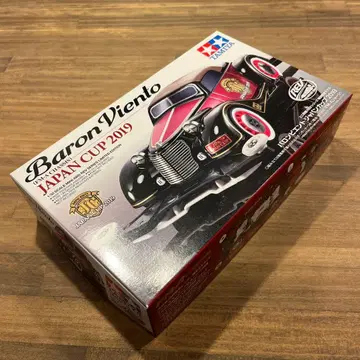 타미야 미니 사륜구동 Baron Viento JAPAN CUP 2019