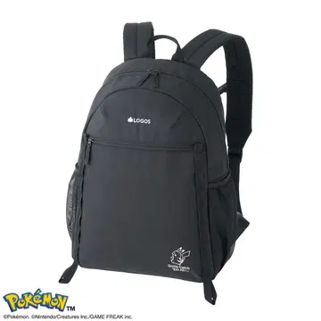 LOGOS 로고스 포켓몬 스탠다드 데이백 백팩 백팩