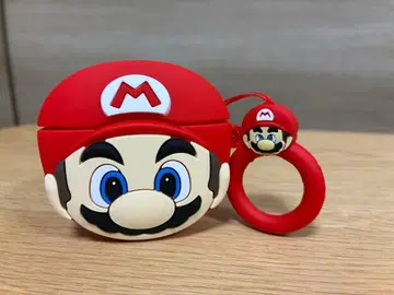 애플 AirPods 4세대용 케이스 / 마리오