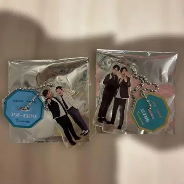 미카보 아즈로 24 도쿄 만게키 아크릴 스탠드 키링