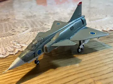 1/144 사브 Ja-37 비겐 완성품