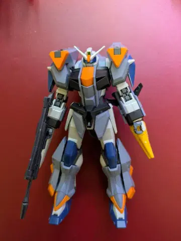 HG 듀얼 블리츠 건담