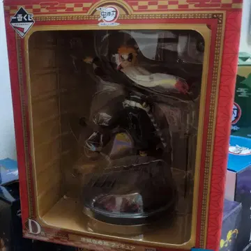 렌고쿠 쿄쥬로 피규어 D상 제일복권