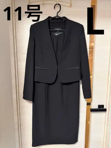 예복 올 시즌 블랙 포멀 3종 세트 시마무라 11호 L