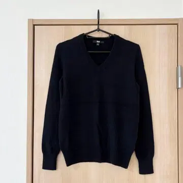 UNIQLO 캐시미어 100% 니트