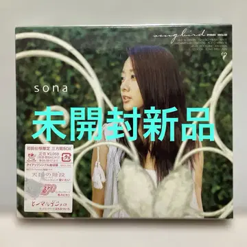 sona songbird 초회 생산 한정판