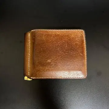 Hender Scheme 머니클립 4카드 슬롯