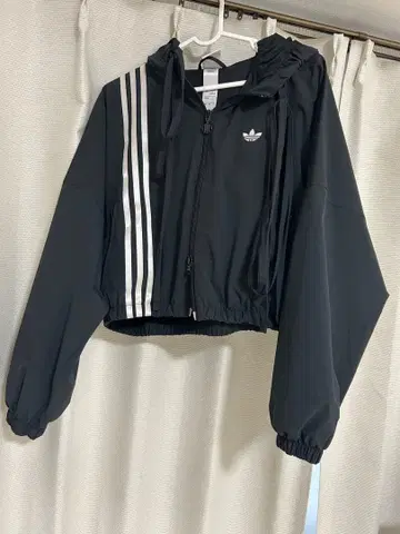 adidas 리본 상의 팬츠 셋업