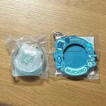 귀멸제 갑진년 토키토 무이치로 캔뱃지 커버 모티브 아크릴 뱅글