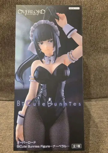 오버로드 나베랄 피규어 박스 없음 가격!