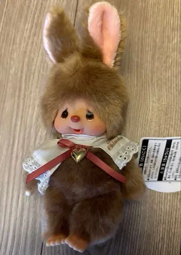 [ 새상품 ] 세키구치 스위트 브라운 시리즈 치무탄 S 몽치치 택 포함