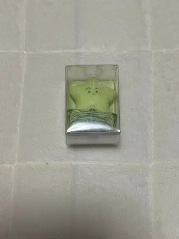 nct 127 momentum 불가사리 응원봉 캡 참 마크