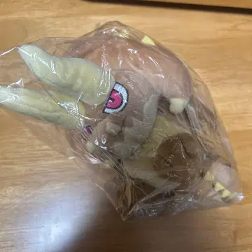 새상품 미개봉 몬스터 헌터 디아블로스 봉제 인형 MH 캡콤