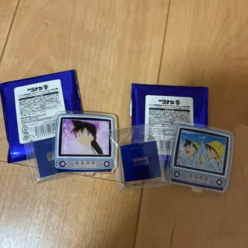 명탐정 코난 애니메이션 30주년 기념 30th 아크릴 스탠드 컬렉션 세트