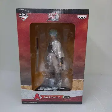 은혼 사카타 긴토키 피규어 약 20cm