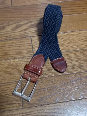 Felisi 페리지 남성용 메쉬 벨트