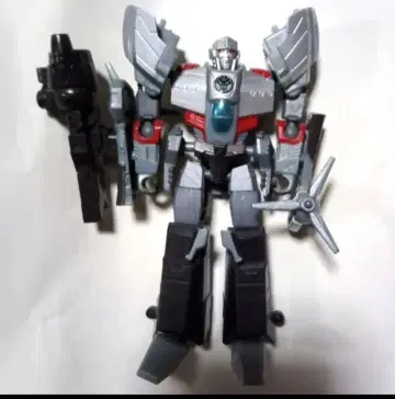 [ 구하기 어려움 ] 트랜스포머 어스 스파크 메가트론 피규어