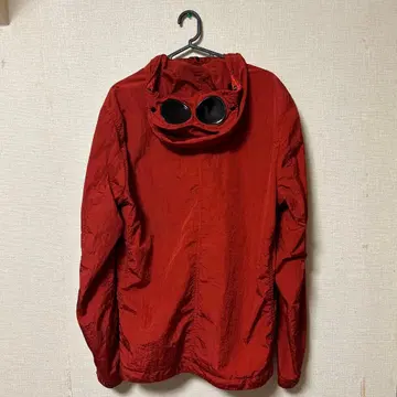 C.P. COMPANY 고글 자켓 M.T.t.N. 고글 후디