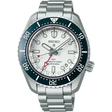 새상품 SEIKO SBEJ029 프로스펙스 GMT 보증 남성용 손목시계