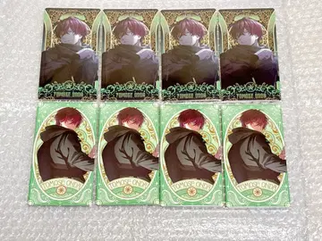 브레이크 마이 케이스 아르카나 카드 온다