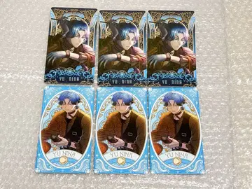 블레이크 마이 케이스 아르카나 카드 신명