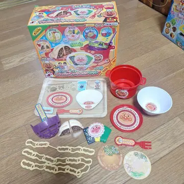 호빵맨 라면 세트