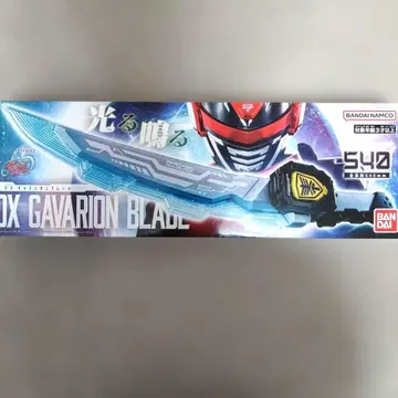 갸반 인피니티 DX 갸바리온 블레이드