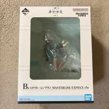 수성의 마녀 제일복권 B상 미오리네 렌브랑 피규어