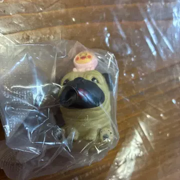 코비토즈칸 앉아 마스코트 4 가챠 시크릿