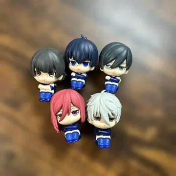 블루 록 마치보케 컴플리트 세트