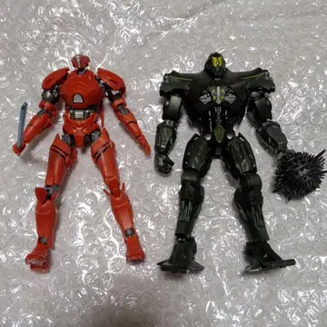 로봇혼 파시릭핌 세이버 아테나 타이탄 리디머 세트