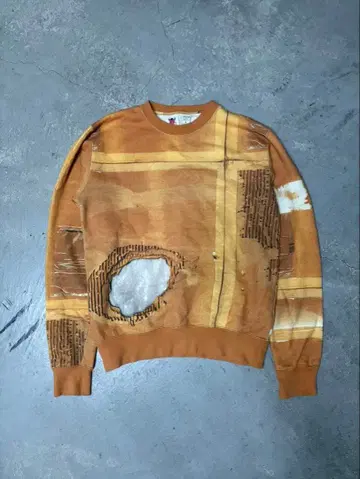 phenomenon 프린트 그래픽 맨투맨