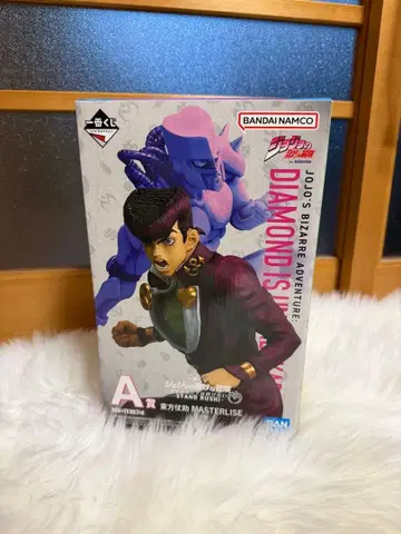 제일복권 죠죠의 기묘한 모험 A상 히가시카타 죠스케