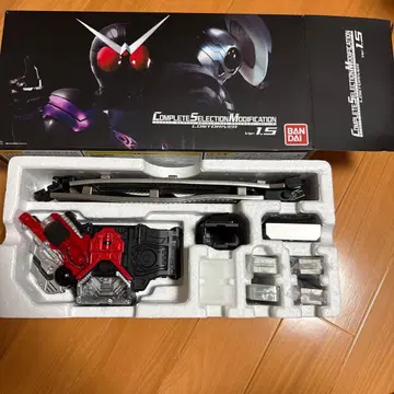 가면라이더 로스트 드라이버 csm v1.5