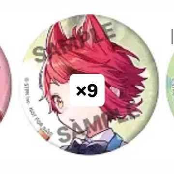 리이누 코토노하 원더랜드 cd 혜택 캔뱃지