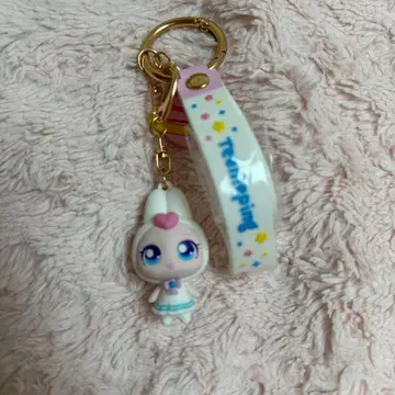 티니핑 칸총핑 피규어 키링