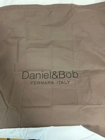 Daniel&Bob 가죽제품 백