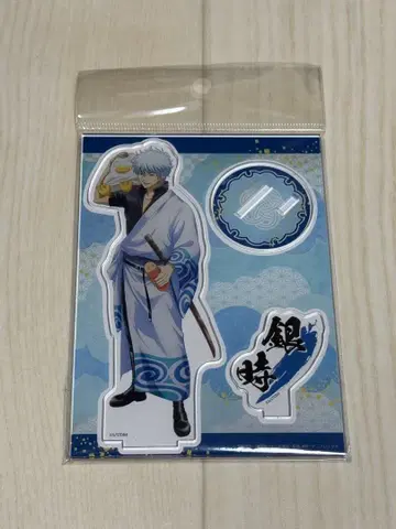 은혼 돈키호테 아크릴 피규어 아크릴 스탠드 사카타 긴토키