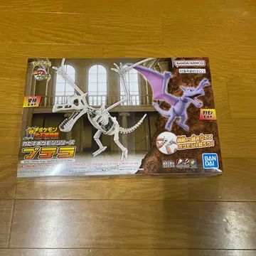 포켓몬 프라모델 프테라 포켓몬 미개봉 새상품 포켓몬 화석 박물관