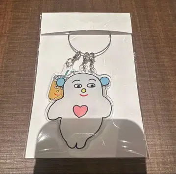 HONGAMA PAL CLOSET 팔크로 러브원 키링