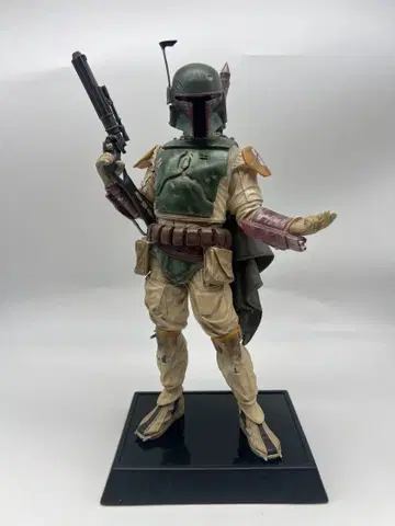 No186 스타워즈 보바펫 피규어