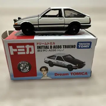 드림 토미카 이니셜 D AE86 트레노