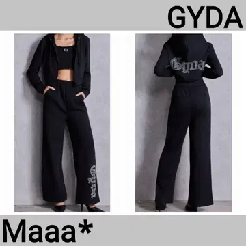 이건 안 사면 손해! 완전 귀여운 GYDA 스톤 로고 셋업