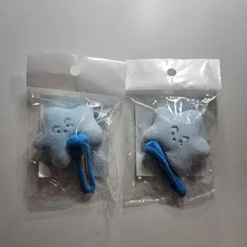 NCT127 에버랜드 스타버블 헤어핀 마크