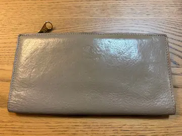 일비종떼 장지갑