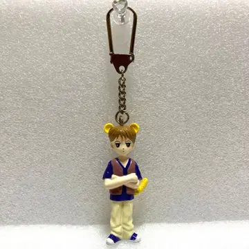 [ 당시물 ] 코도모노 오모챠 하야마 아키토 피규어 키링