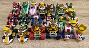 마리오 카트 풀백 카