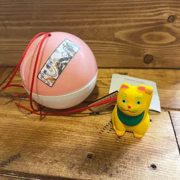 스타벅스커피 복주머니 마네키네코 토령 마루야마 공원 국화 계곡점 한정판