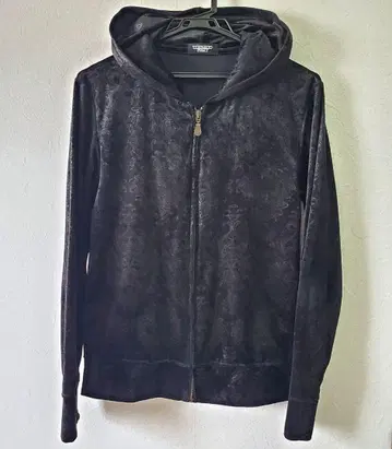 [ TORNADO MART ] 벨로아 후드티 블랙