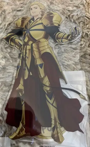 Fate strange Fake 아크릴 스탠드 길가메쉬